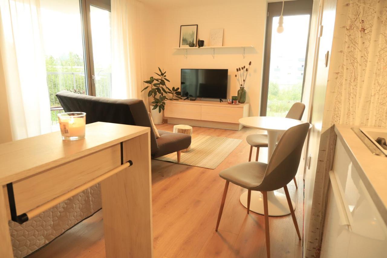 Brand New Apartment In Private Resort Liptovský Mikuláš Extérieur photo