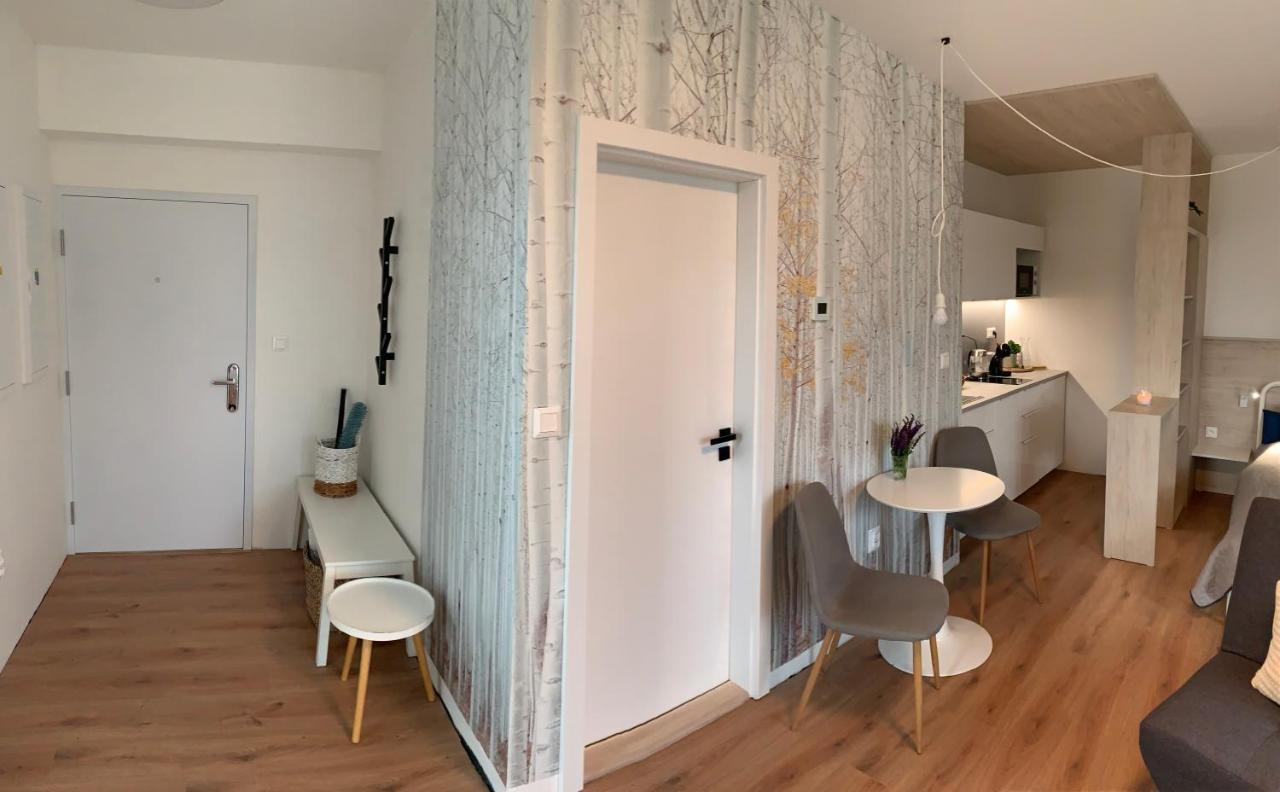 Brand New Apartment In Private Resort Liptovský Mikuláš Extérieur photo